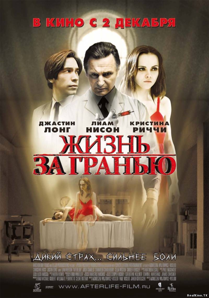 Жизнь за гранью / After Life (2009)